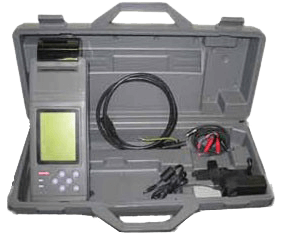 Dwyer Portable Ultrasonic Flowmeter Converter, Series PUX